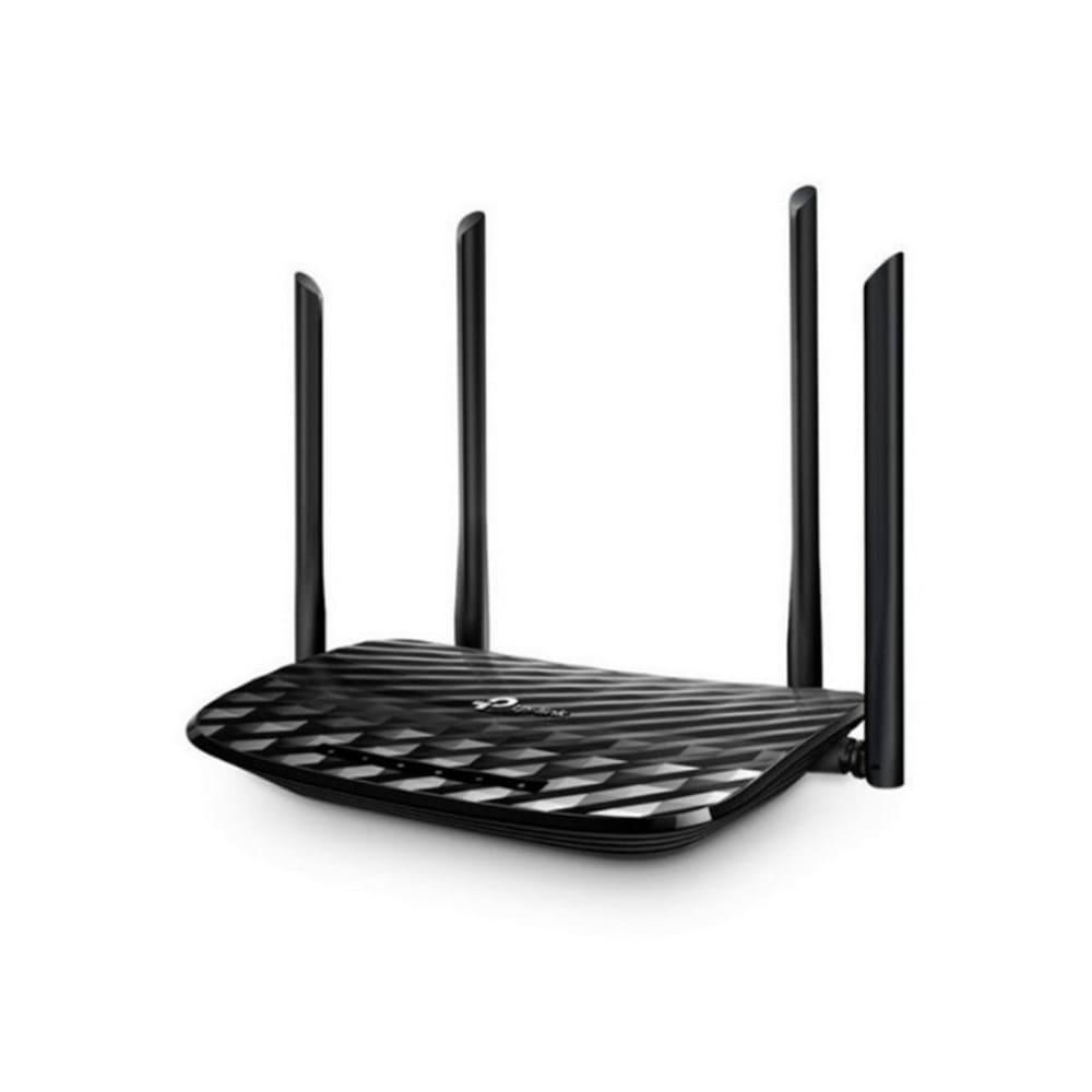 Router TPLINK WI-FI AC 1200 Gigabit - Componentes - Imagen 1 Router TPLINK WI-FI AC 1200 Gigabit - Componentes - Imagen 1