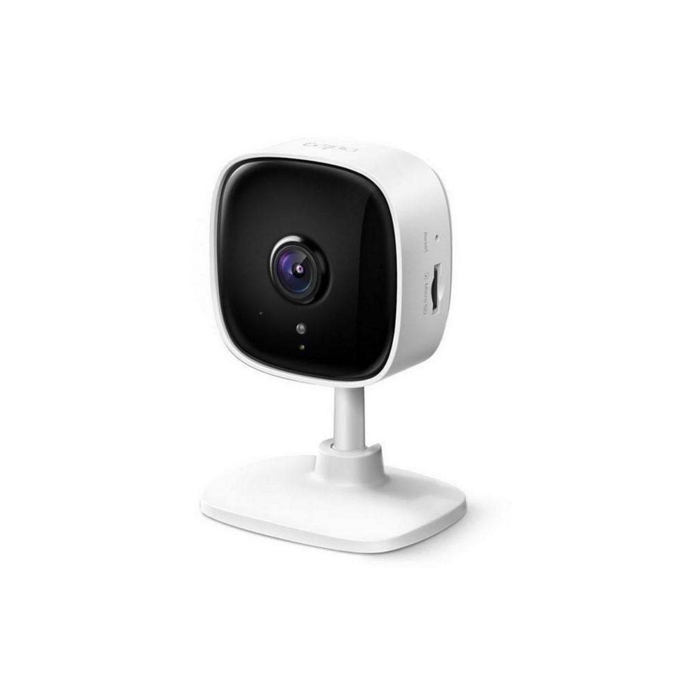Cámara TPLINK de Seguridad Para El hogar Wifi COLOR Blanco - Componentes - Imagen 1 Cámara TPLINK de Seguridad Para El hogar Wifi COLOR Blanco - Componentes - Imagen 1