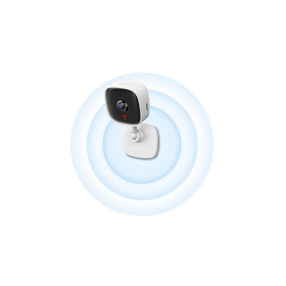 Cámara TPLINK de Seguridad Para El hogar Wifi COLOR Blanco - Componentes - Imagen 3 Cámara TPLINK de Seguridad Para El hogar Wifi COLOR Blanco - Componentes - Imagen 3