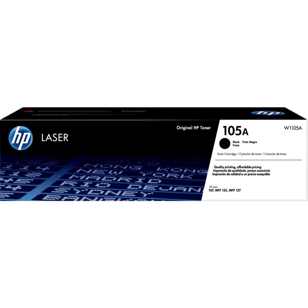 Toner Hp Negro 105A Laser - Componentes - Imagen 1 Toner Hp Negro 105A Laser - Componentes - Imagen 1