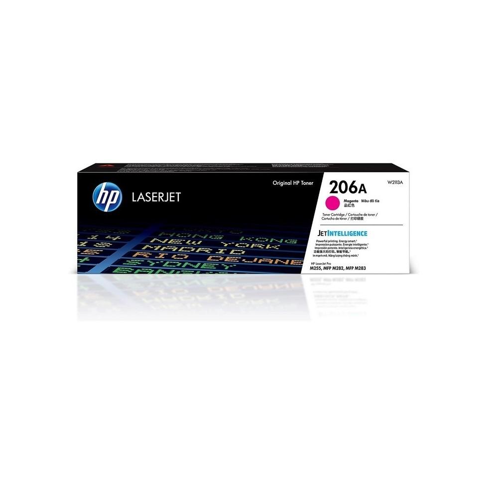 Toner Hp Magenta 206A Laserjet - Componentes - Imagen 1 Toner Hp Magenta 206A Laserjet - Componentes - Imagen 1