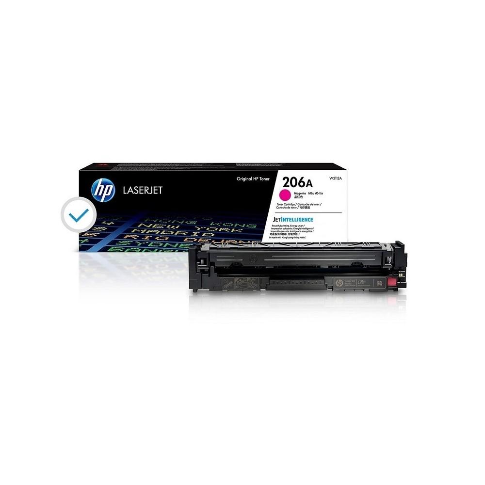 Toner Hp Magenta 206A Laserjet - Componentes - Imagen 3 Toner Hp Magenta 206A Laserjet - Componentes - Imagen 3