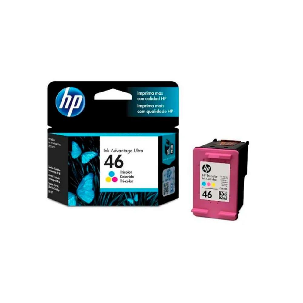 Cartucho HP tricolor 46 HP - Componentes - Imagen 3 Cartucho HP tricolor 46 HP - Componentes - Imagen 3