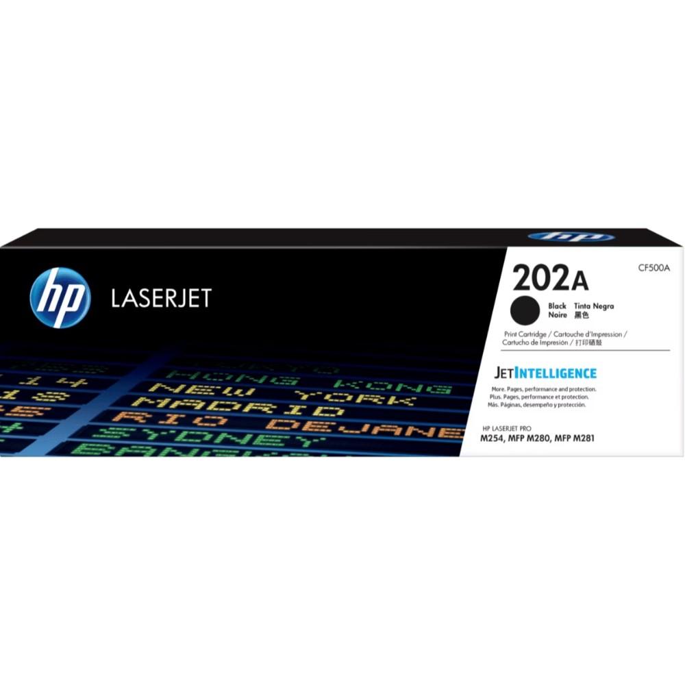 Toner Hp Negro Laserjet Pro M254 Printer Series, Hp Color L - Componentes - Imagen 1 Toner Hp Negro Laserjet Pro M254 Printer Series, Hp Color L - Componentes - Imagen 1
