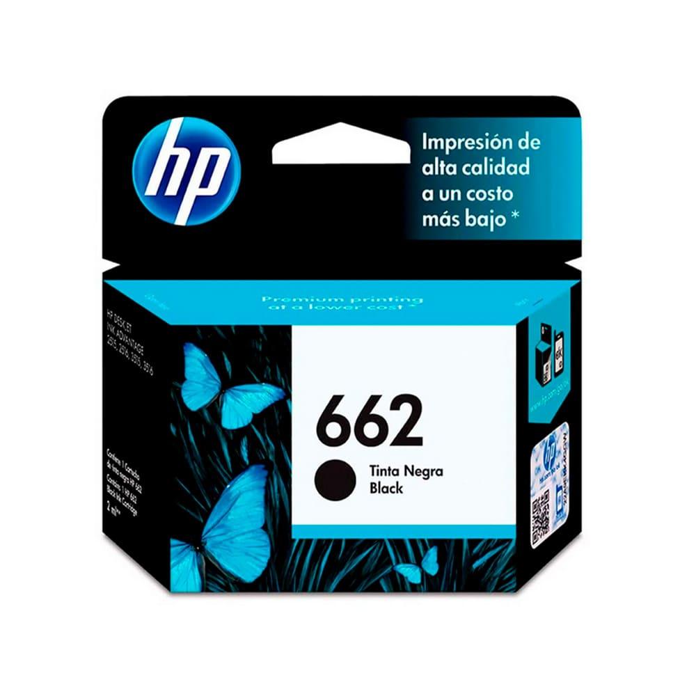 Cartucho Hp Negro 662 - Componentes - Imagen 2 Cartucho Hp Negro 662 - Componentes - Imagen 2