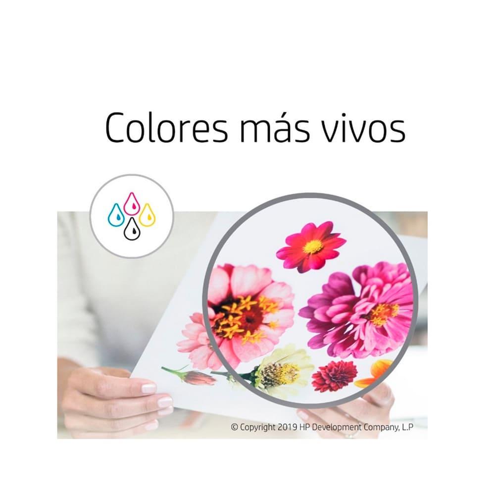 Cartucho HP tricolor 664 Deskjet - Componentes - Imagen 3 Cartucho HP tricolor 664 Deskjet - Componentes - Imagen 3