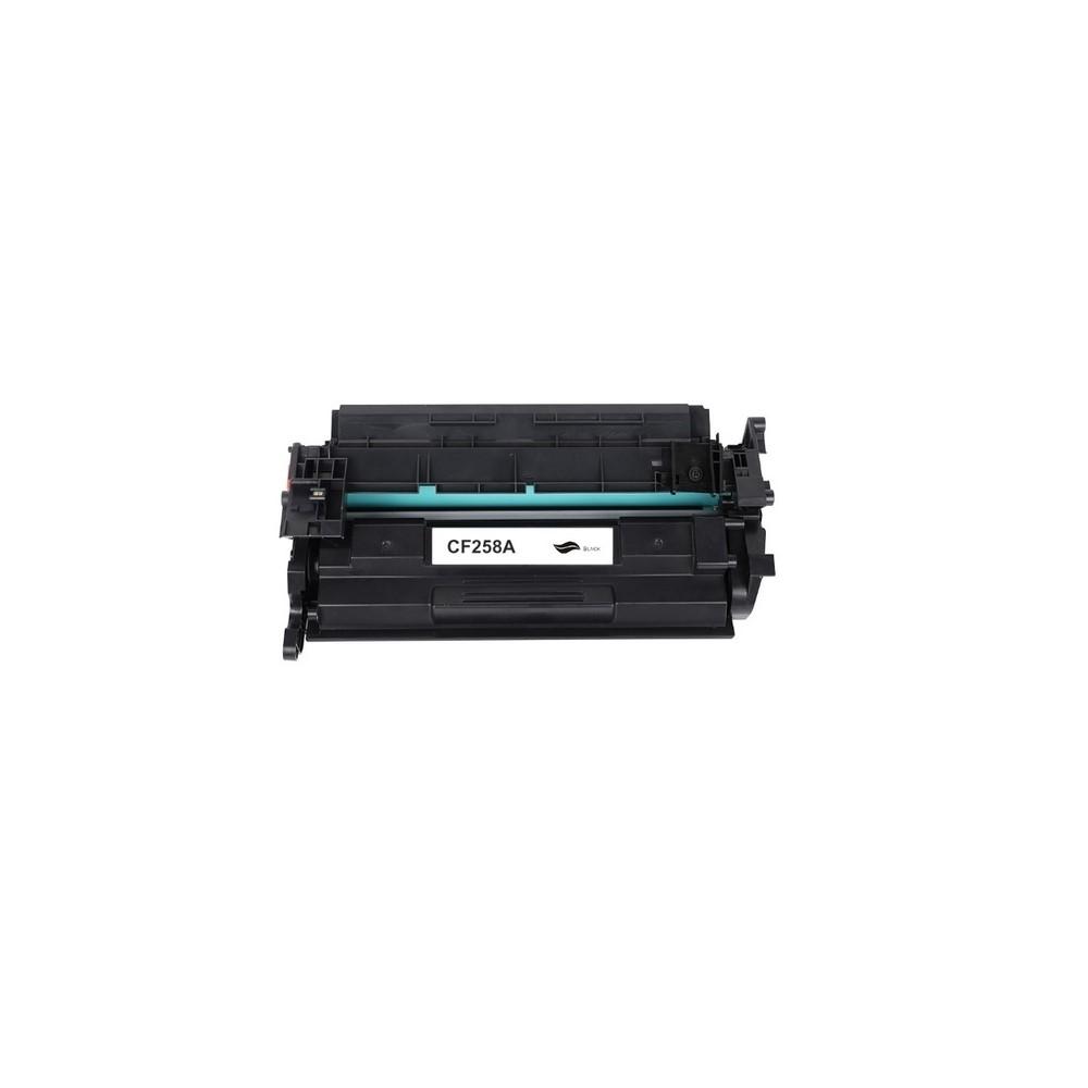 Cartucho de Tóner HP 58A Negro LaserJet Original - Componentes - Imagen 2 Cartucho de Tóner HP 58A Negro LaserJet Original - Componentes - Imagen 2