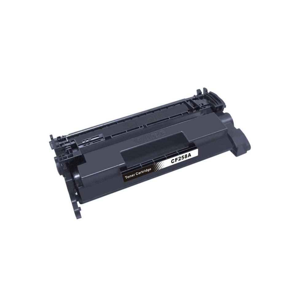 Cartucho de Tóner HP 58A Negro LaserJet Original - Componentes - Imagen 3 Cartucho de Tóner HP 58A Negro LaserJet Original - Componentes - Imagen 3