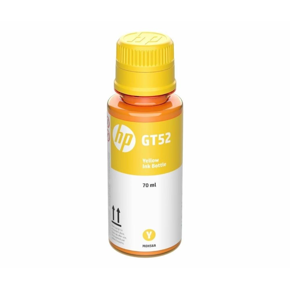 Cartucho HP Yellow GT52 - Componentes - Imagen 1 Cartucho HP Yellow GT52 - Componentes - Imagen 1