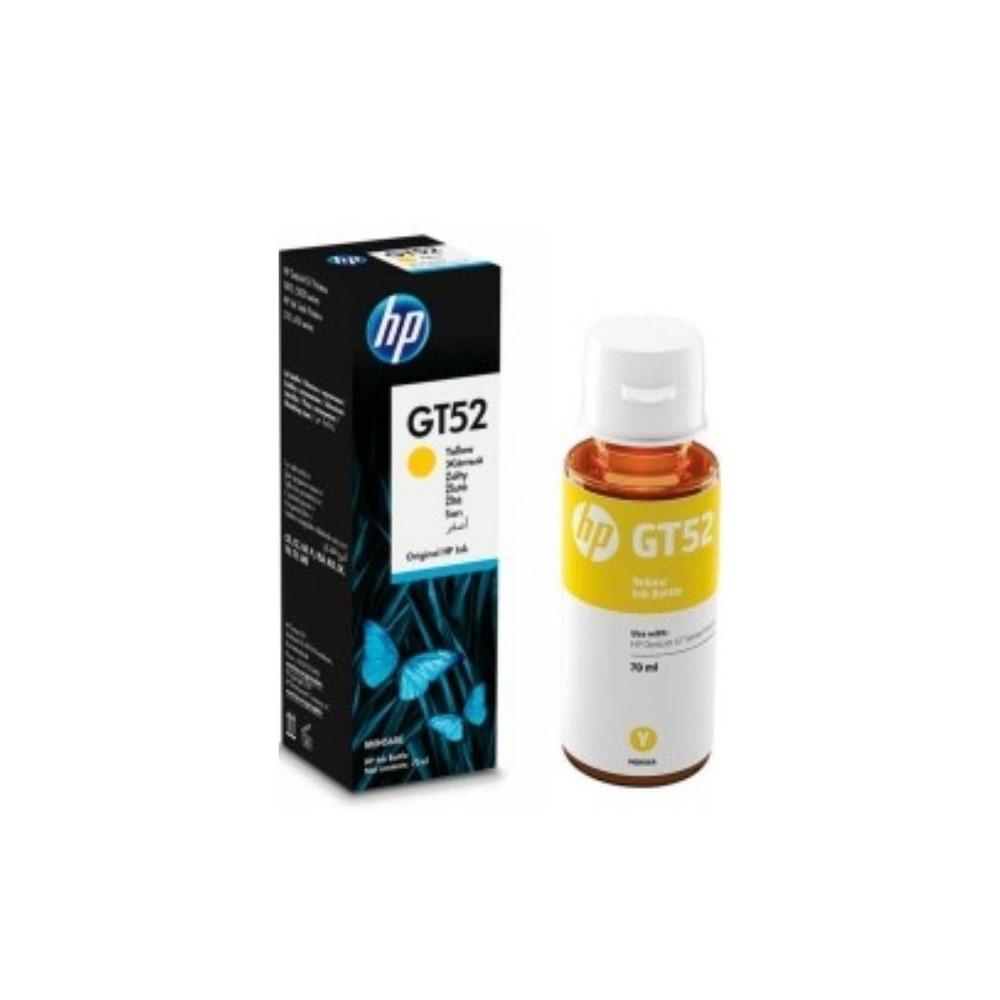 Cartucho HP Yellow GT52 - Componentes - Imagen 3 Cartucho HP Yellow GT52 - Componentes - Imagen 3