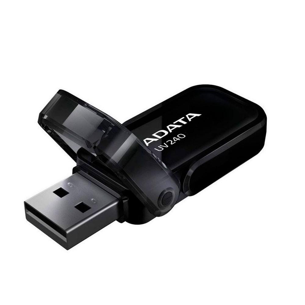 Memoria USB ADATA 32GB USB 2.0 Negro - Componentes - Imagen 3 Memoria USB ADATA 32GB USB 2.0 Negro - Componentes - Imagen 3