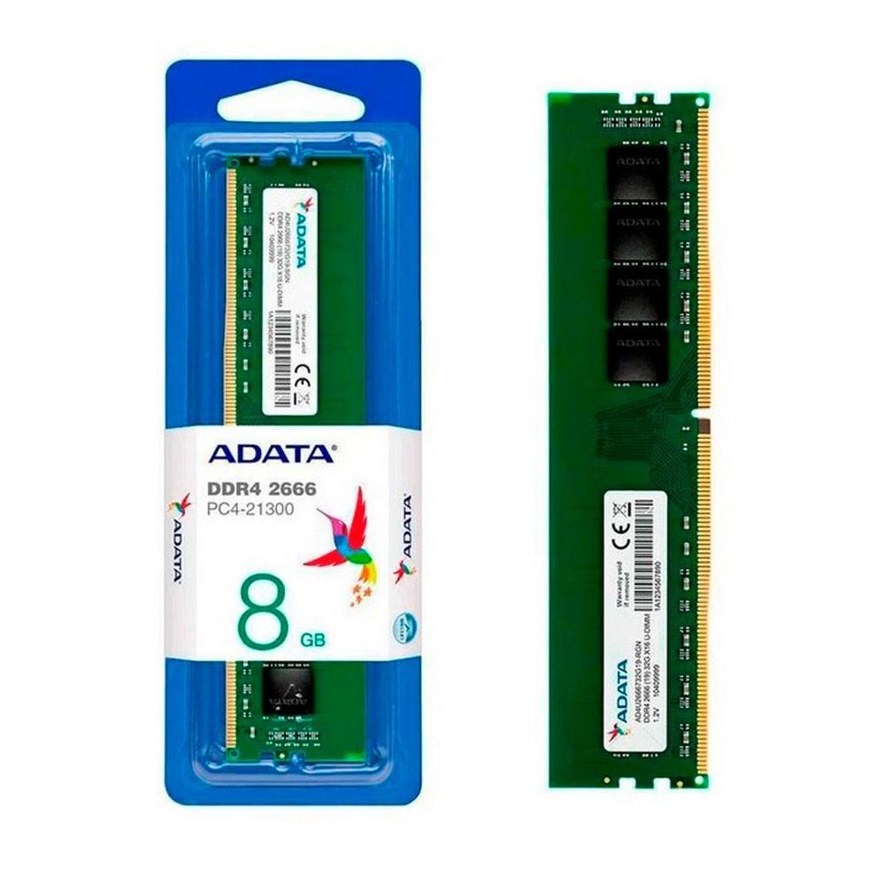 Memoria RAM ADATA para pc 8gb bus 3200 - Componentes de PC - Imagen 1 Memoria RAM ADATA para pc 8gb bus 3200 - Componentes de PC - Imagen 1