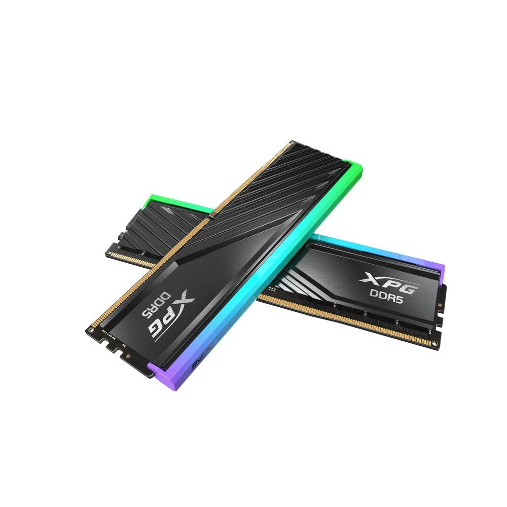 memoria lancer blade RGB 6000mhz 16gb negra - Componentes de PC - Imagen 3 memoria lancer blade RGB 6000mhz 16gb negra - Componentes de PC - Imagen 3