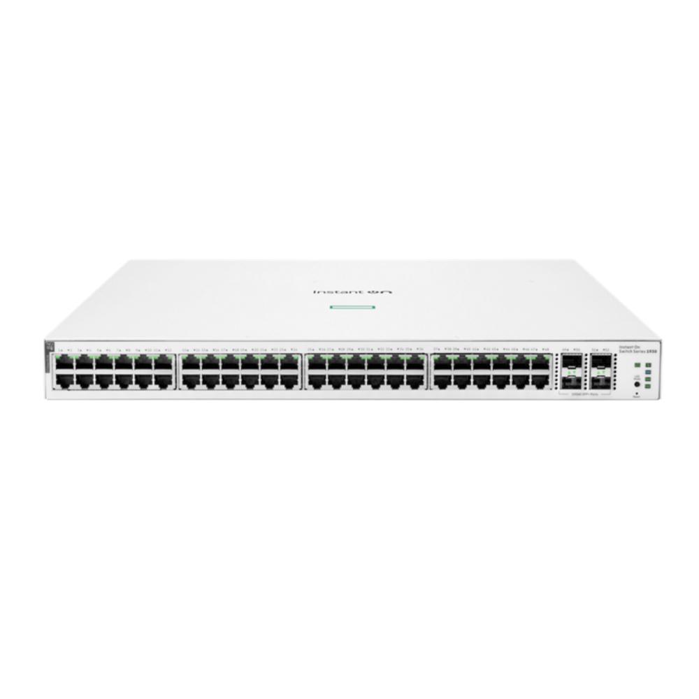 Switch ARUBA IOn 1930 48G 4SFP+ 370W - Componentes - Imagen 1 Switch ARUBA IOn 1930 48G 4SFP+ 370W - Componentes - Imagen 1