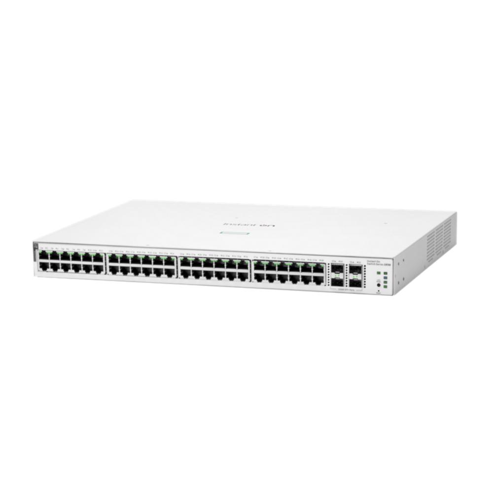 Switch ARUBA IOn 1930 48G 4SFP+ 370W - Componentes - Imagen 2 Switch ARUBA IOn 1930 48G 4SFP+ 370W - Componentes - Imagen 2
