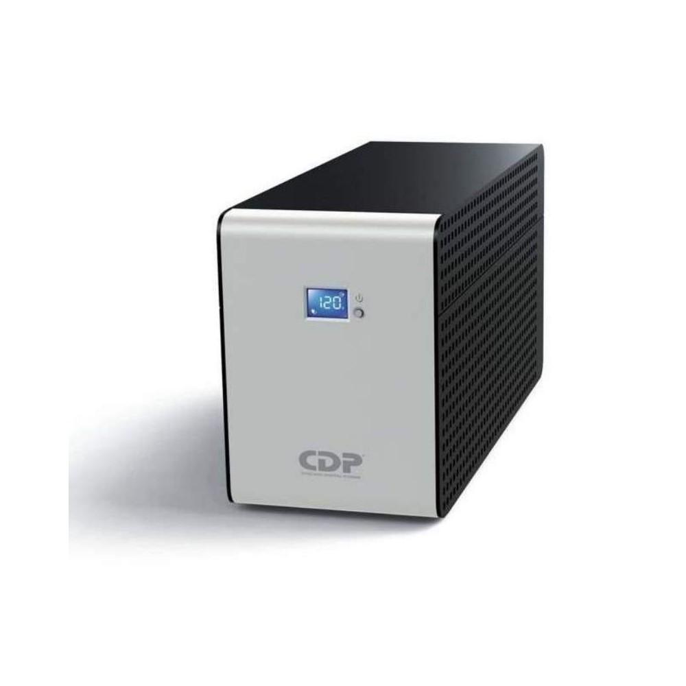 Ups interactiva CDP 200va/ 1200w COLOR Negro - Componentes - Imagen 1 Ups interactiva CDP 200va/ 1200w COLOR Negro - Componentes - Imagen 1