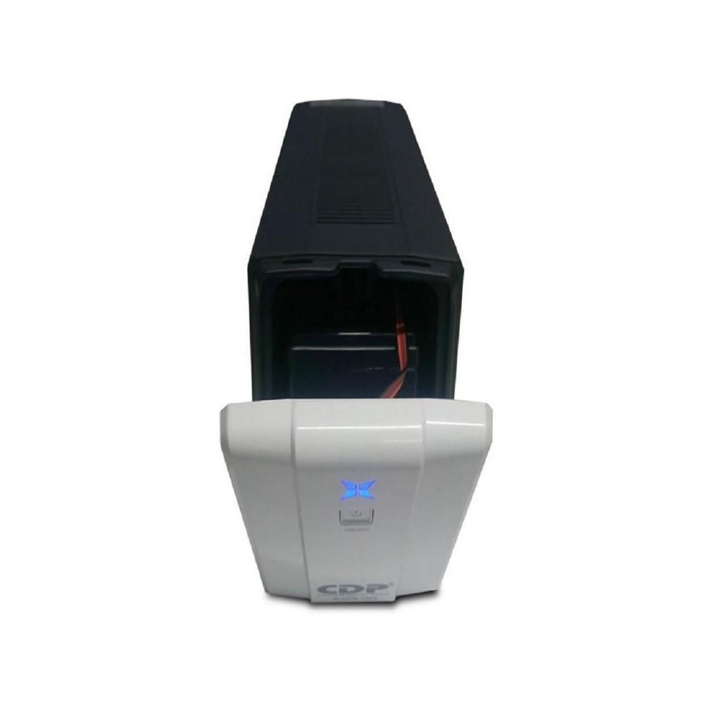 Ups CDP Interactiva 500VA/250W 8 Tomas COLOR Negro - Componentes - Imagen 4 Ups CDP Interactiva 500VA/250W 8 Tomas COLOR Negro - Componentes - Imagen 4