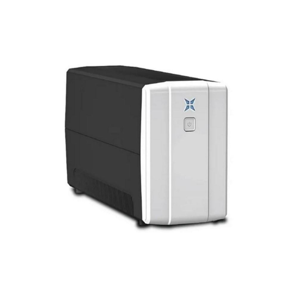 Ups CDP Interactiva 750VA/300W 8 Tomas COLOR Negro - Componentes - Imagen 2 Ups CDP Interactiva 750VA/300W 8 Tomas COLOR Negro - Componentes - Imagen 2