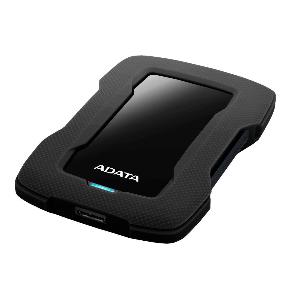 Disco Duro Externo ADATA AHD330 1TB Negro - Componentes - Imagen 4 Disco Duro Externo ADATA AHD330 1TB Negro - Componentes - Imagen 4