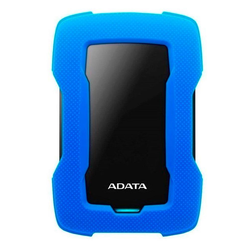Disco Duro Externo ADATA AHD330 2TB Azul - Componentes - Imagen 1 Disco Duro Externo ADATA AHD330 2TB Azul - Componentes - Imagen 1