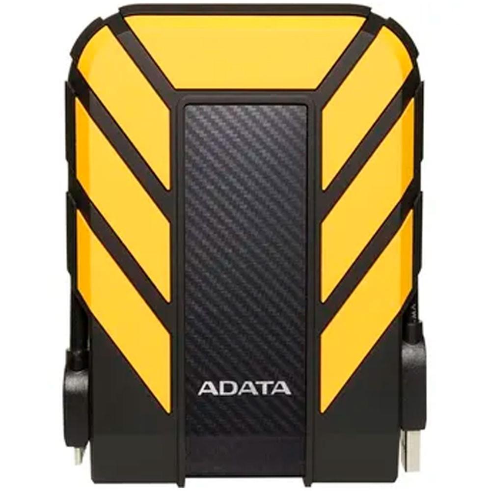 Disco Duro Externo ADATA 1TB COLOR Amarillo - Componentes - Imagen 1 Disco Duro Externo ADATA 1TB COLOR Amarillo - Componentes - Imagen 1