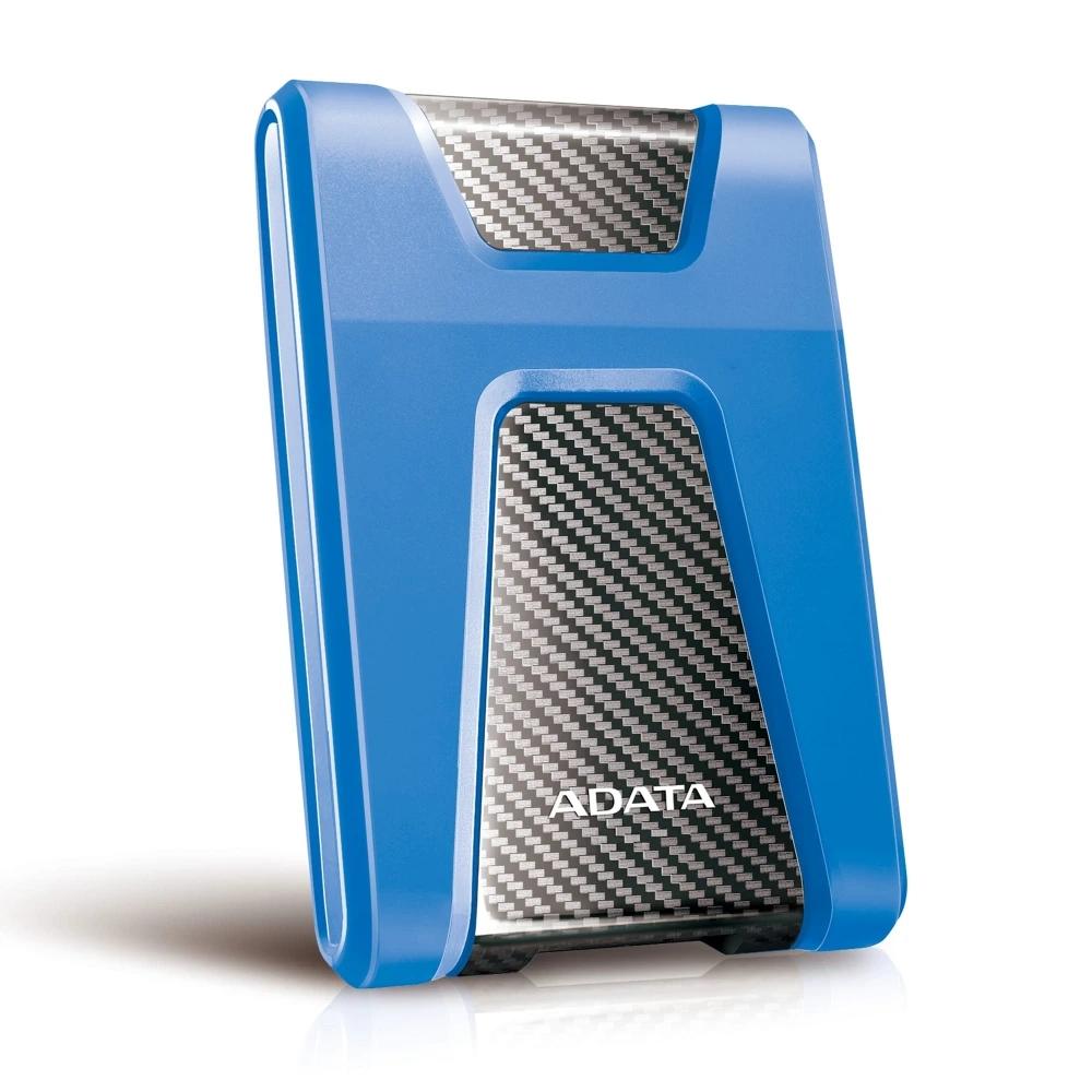 ADATA Disco Duro Externo HD650 1TB COLOR Azul - Componentes - Imagen 1 ADATA Disco Duro Externo HD650 1TB COLOR Azul - Componentes - Imagen 1
