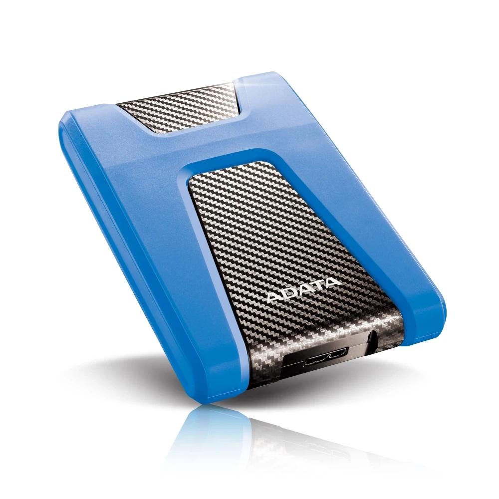 ADATA Disco Duro Externo HD650 1TB COLOR Azul - Componentes - Imagen 2 ADATA Disco Duro Externo HD650 1TB COLOR Azul - Componentes - Imagen 2
