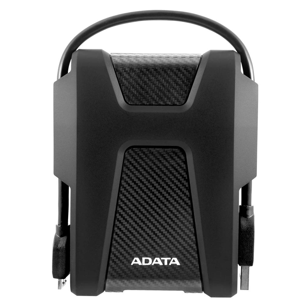 Disco Duro Externo ADATA AHD680 1TB Negro - Componentes - Imagen 1 Disco Duro Externo ADATA AHD680 1TB Negro - Componentes - Imagen 1