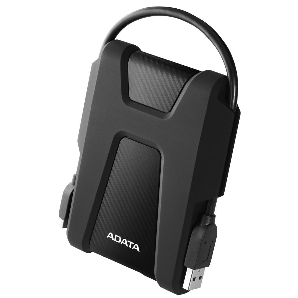 Disco Duro Externo ADATA AHD680 1TB Negro - Componentes - Imagen 2 Disco Duro Externo ADATA AHD680 1TB Negro - Componentes - Imagen 2