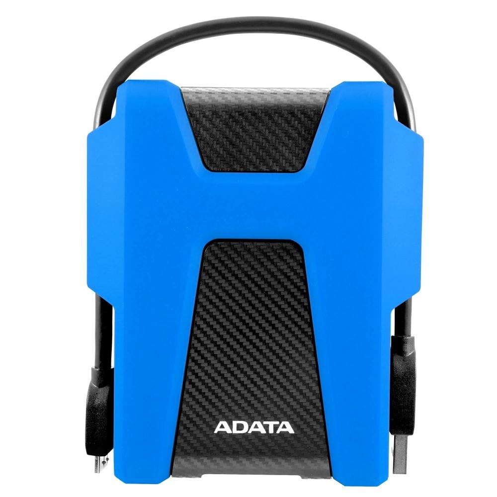 ADATA Disco Duro Antigolpes hd680 1tb COLOR Azul - Componentes - Imagen 1 ADATA Disco Duro Antigolpes hd680 1tb COLOR Azul - Componentes - Imagen 1