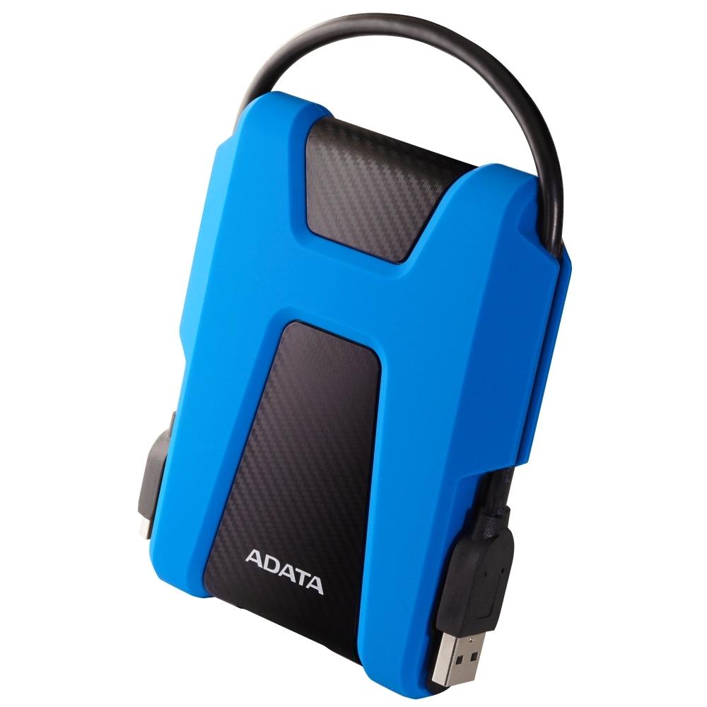 ADATA Disco Duro Antigolpes hd680 1tb COLOR Azul - Componentes - Imagen 2 ADATA Disco Duro Antigolpes hd680 1tb COLOR Azul - Componentes - Imagen 2