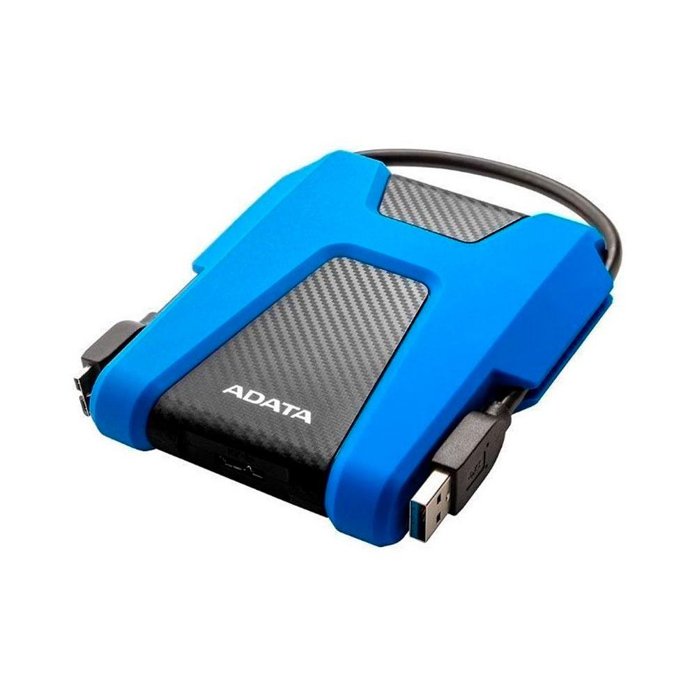 Disco Duro Externo ADATA AHD680 2TB Azul - Componentes - Imagen 3 Disco Duro Externo ADATA AHD680 2TB Azul - Componentes - Imagen 3