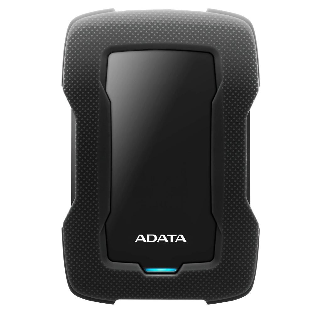 Disco Duro Externo ADATA AHD330 2TB Negro - Componentes - Imagen 1 Disco Duro Externo ADATA AHD330 2TB Negro - Componentes - Imagen 1