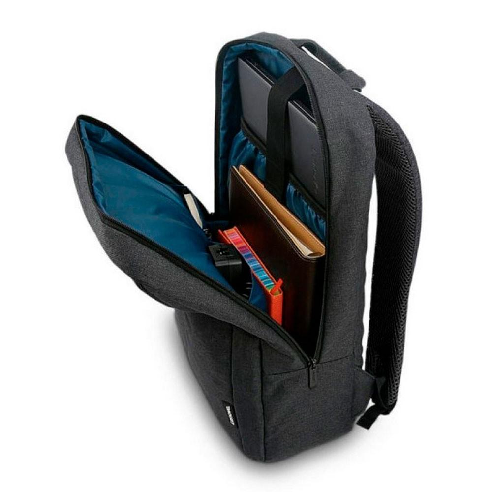 Morral Lenovo 15.6 Thinkpad Casual Backpack B210 Black - Componentes - Imagen 2 Morral Lenovo 15.6 Thinkpad Casual Backpack B210 Black - Componentes - Imagen 2