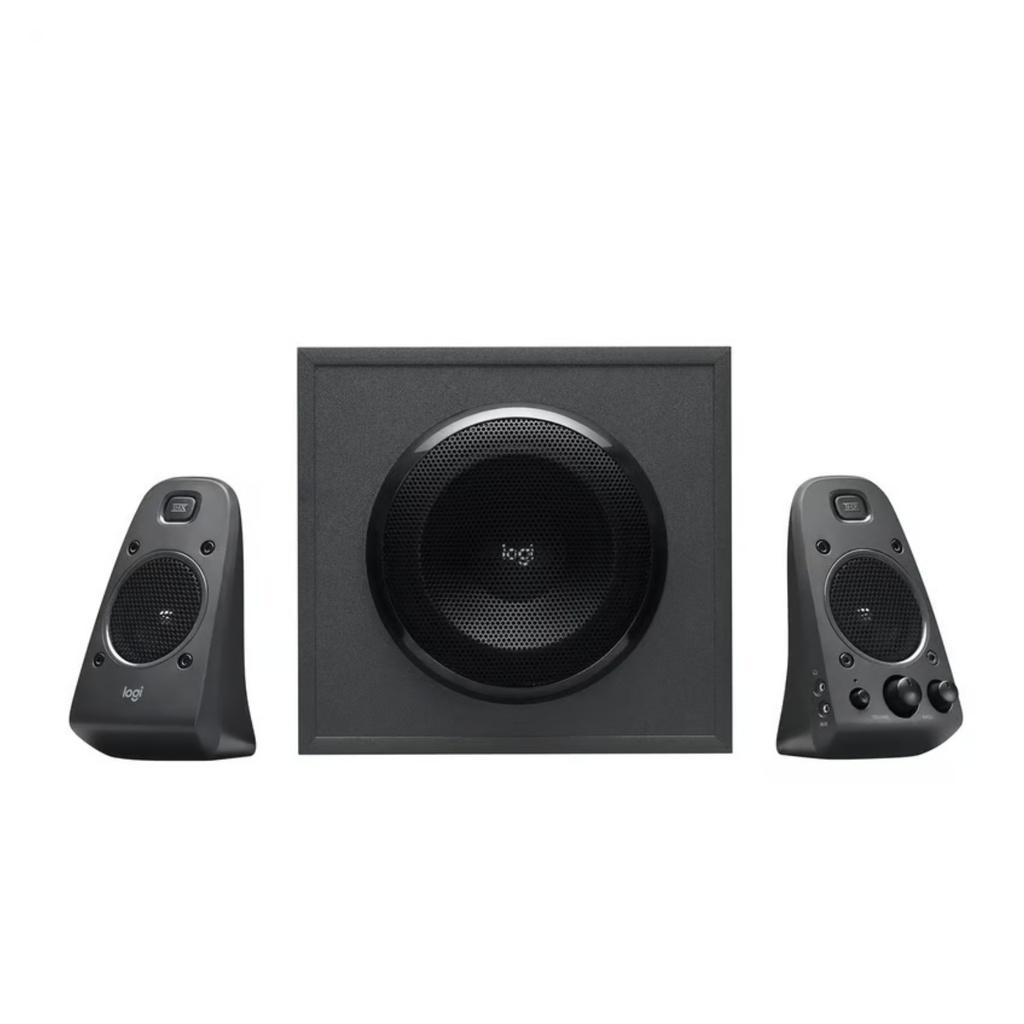 Parlante LOGITECH Z625 2.1 Potencia 200W COLOR Negro - Componentes - Imagen 2 Parlante LOGITECH Z625 2.1 Potencia 200W COLOR Negro - Componentes - Imagen 2