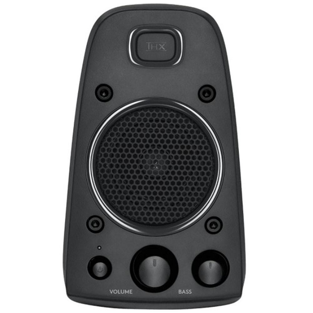 Parlante LOGITECH Z625 2.1 Potencia 200W COLOR Negro - Componentes - Imagen 3 Parlante LOGITECH Z625 2.1 Potencia 200W COLOR Negro - Componentes - Imagen 3