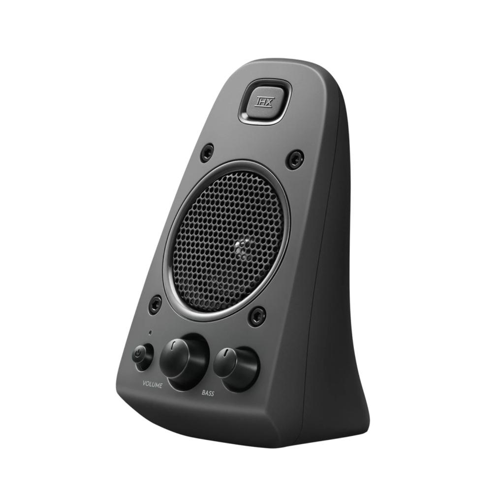 Parlante LOGITECH Z625 2.1 Potencia 200W COLOR Negro - Componentes - Imagen 4 Parlante LOGITECH Z625 2.1 Potencia 200W COLOR Negro - Componentes - Imagen 4