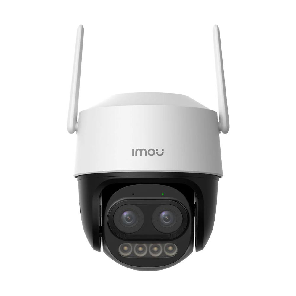 CRUISER Z 5MP 12 X ZOOM MIXTO, COMPRESIÓN H.265/H.264, VISIÓN NOCTURNA EN COLOR INTELIGENTE. 0~355° TILT 0~90°. DISUASIÓN ACTIVA, DETECCIÓN DE PERSONAS Y VEHÍCULOS, IP66, AUDIO BIDIRECCIONAL, MICRO SD, HASTA 512GB - Componentes - Imagen 1 CRUISER Z 5MP 12 X ZOOM MIXTO, COMPRESIÓN H.265/H.264, VISIÓN NOCTURNA EN COLOR INTELIGENTE. 0~355° TILT 0~90°. DISUASIÓN ACTIVA, DETECCIÓN DE PERSONAS Y VEHÍCULOS, IP66, AUDIO BIDIRECCIONAL, MICRO SD, HASTA 512GB - Componentes - Imagen 1