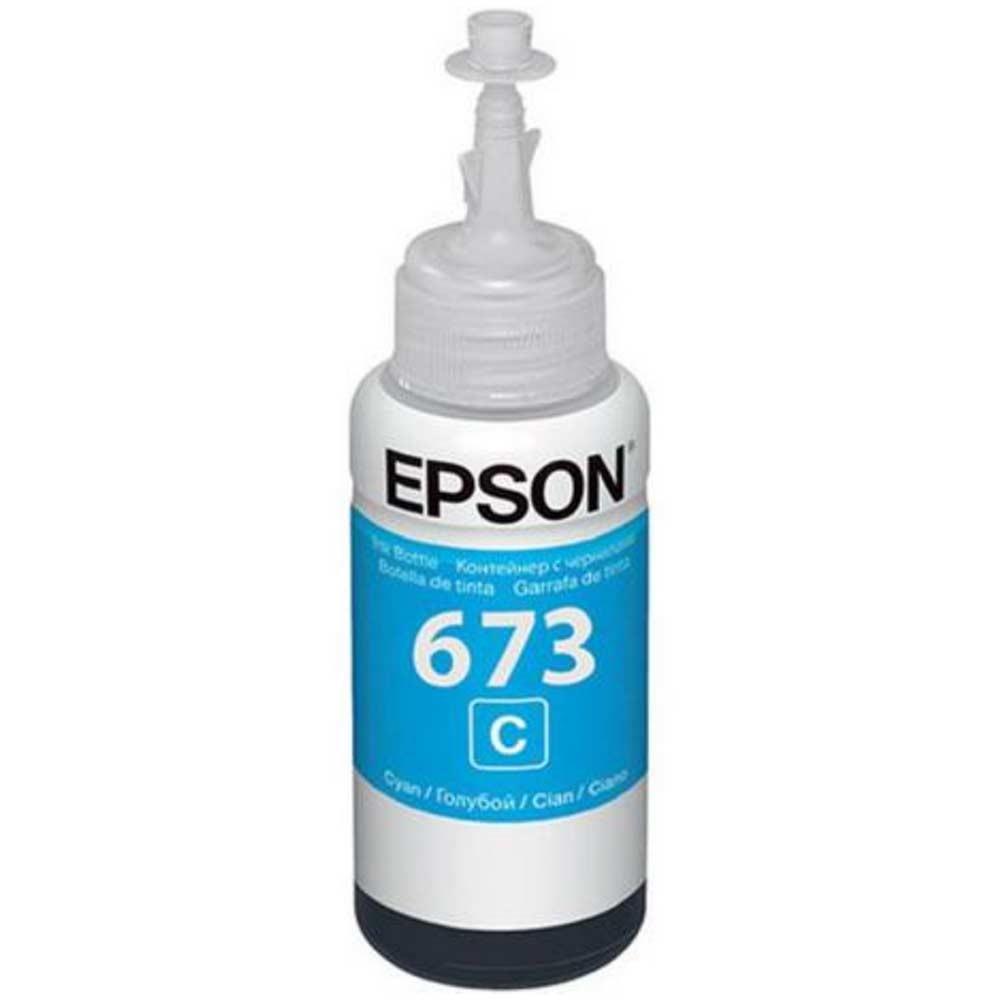Botella de Tinta EPSON T673220 AL L800/805 COLOR Cyan - Componentes - Imagen 3 Botella de Tinta EPSON T673220 AL L800/805 COLOR Cyan - Componentes - Imagen 3