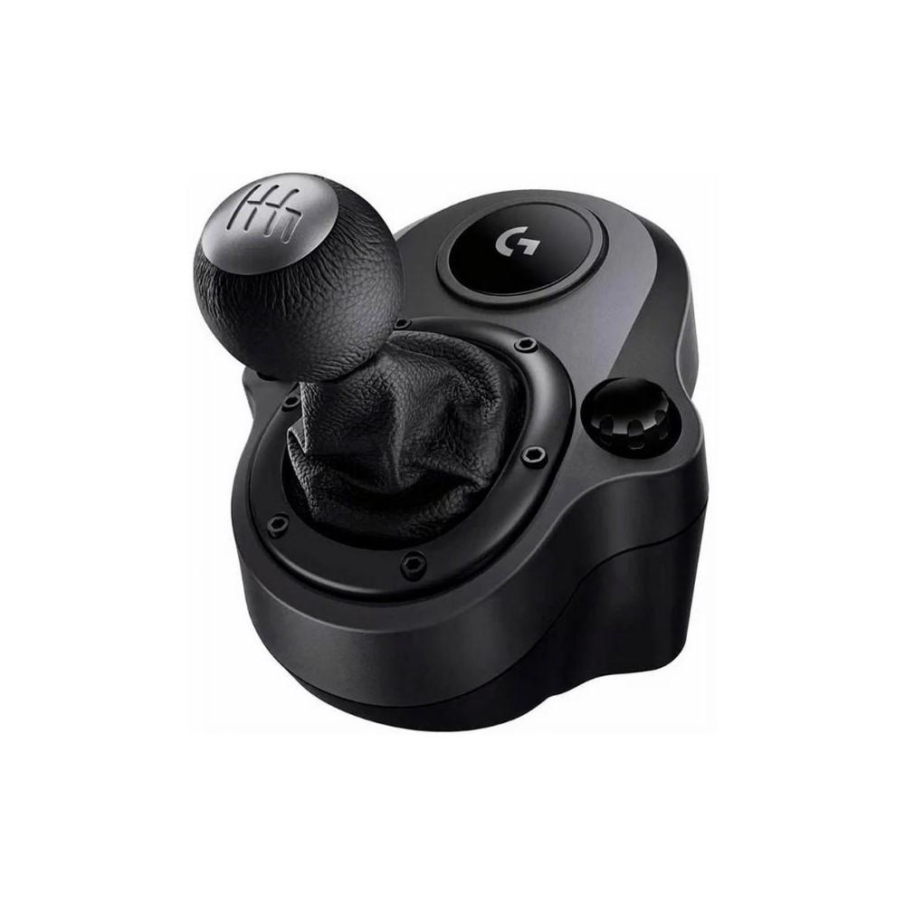 Palanca LOGITECH Gaming Cambio De Velocidades COLOR Negro - Componentes - Imagen 1 Palanca LOGITECH Gaming Cambio De Velocidades COLOR Negro - Componentes - Imagen 1