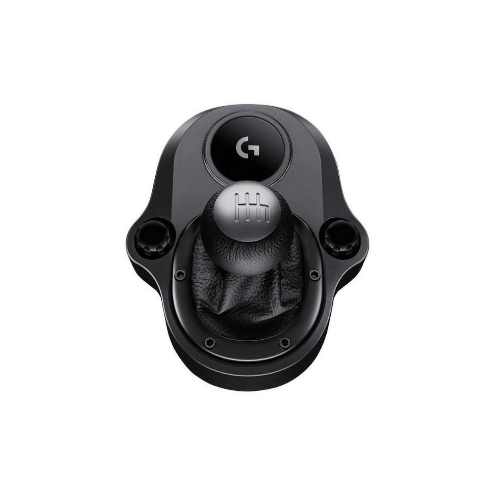 Palanca LOGITECH Gaming Cambio De Velocidades COLOR Negro - Componentes - Imagen 2 Palanca LOGITECH Gaming Cambio De Velocidades COLOR Negro - Componentes - Imagen 2