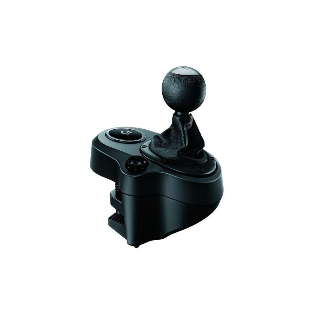 Palanca LOGITECH Gaming Cambio De Velocidades COLOR Negro - Componentes - Imagen 3 Palanca LOGITECH Gaming Cambio De Velocidades COLOR Negro - Componentes - Imagen 3