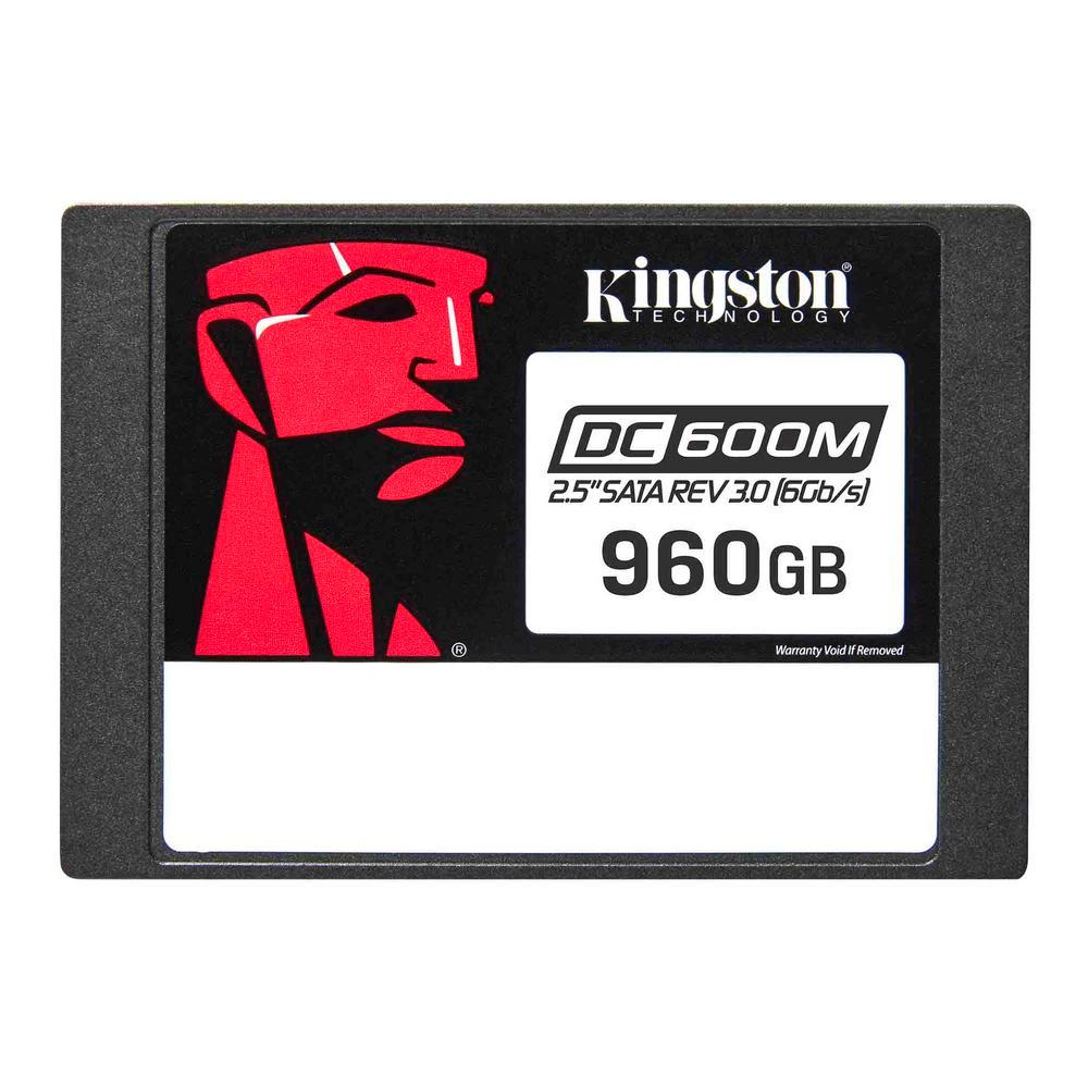 Disco SSD KINGSTON 2.5 Pulgadas Empresarial SATA - Componentes - Imagen 1 Disco SSD KINGSTON 2.5 Pulgadas Empresarial SATA - Componentes - Imagen 1