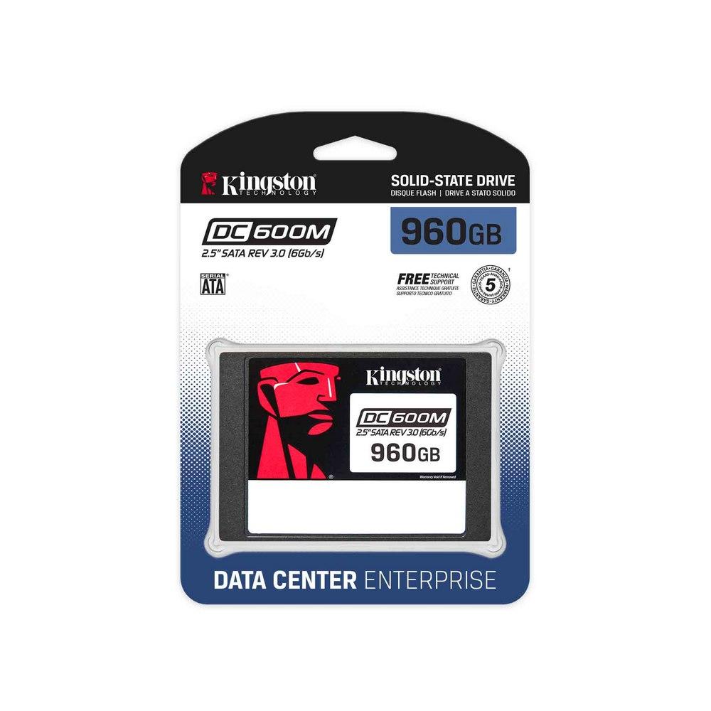 Disco SSD KINGSTON 2.5 Pulgadas Empresarial SATA - Componentes - Imagen 2 Disco SSD KINGSTON 2.5 Pulgadas Empresarial SATA - Componentes - Imagen 2