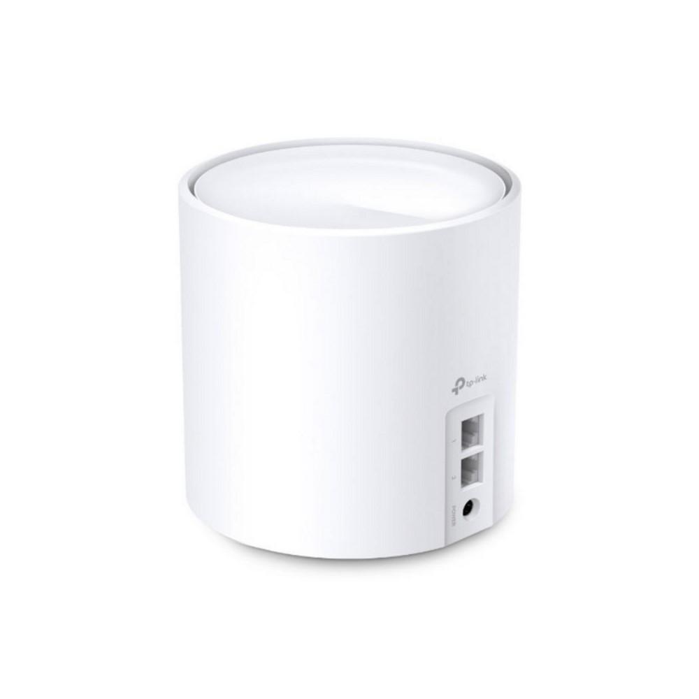 Router TPLINK Deco X20(2-pack) AX1800 - Componentes - Imagen 2 Router TPLINK Deco X20(2-pack) AX1800 - Componentes - Imagen 2