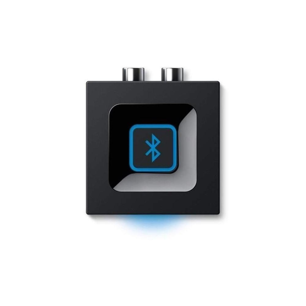 Adaptador de Audio Bluetooth Logitech NEGRO Plug 3.5mm/RCA - Componentes - Imagen 4 Adaptador de Audio Bluetooth Logitech NEGRO Plug 3.5mm/RCA - Componentes - Imagen 4