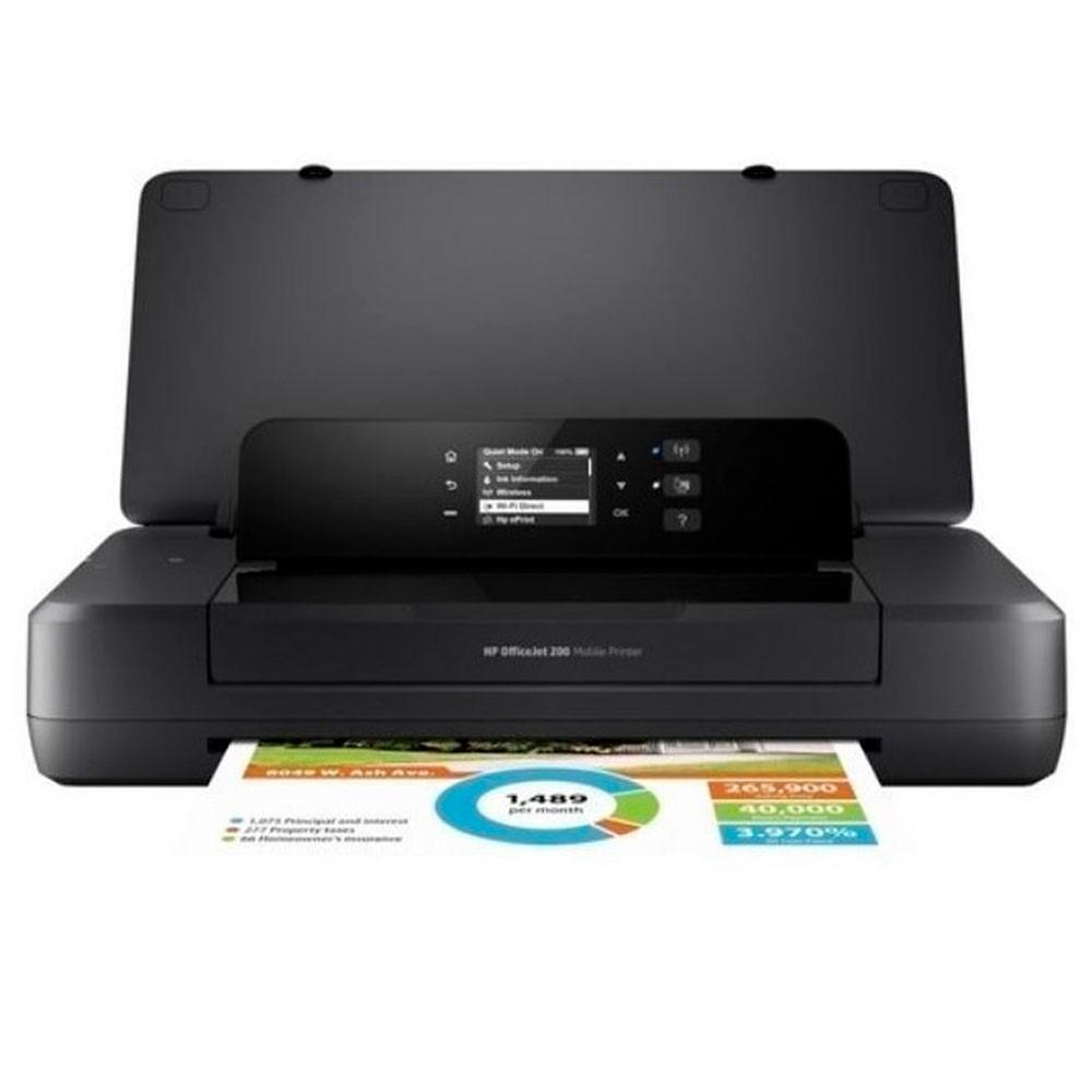 OfficeJet 200 - Componentes - Imagen 1 OfficeJet 200 - Componentes - Imagen 1