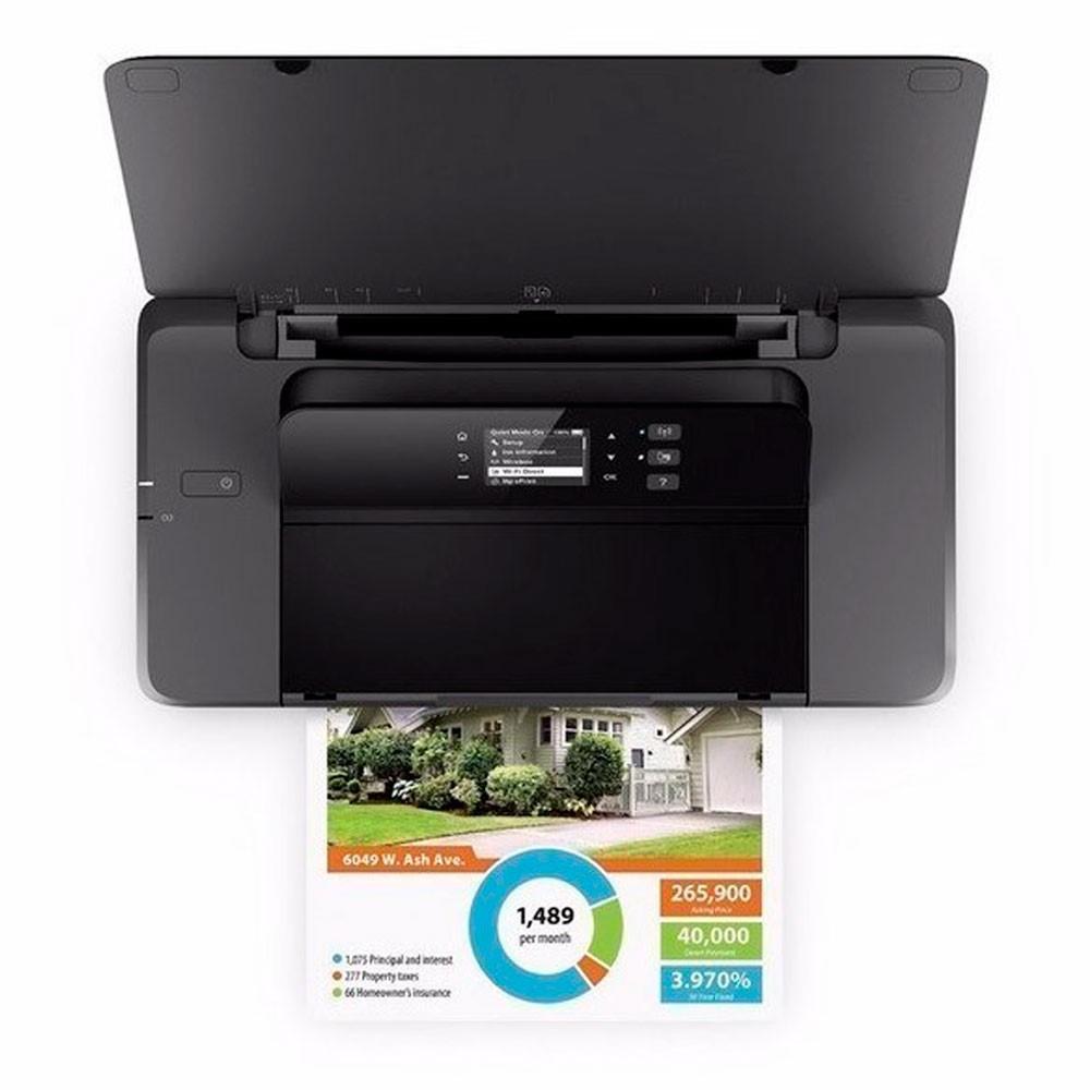 OfficeJet 200 - Componentes - Imagen 2 OfficeJet 200 - Componentes - Imagen 2