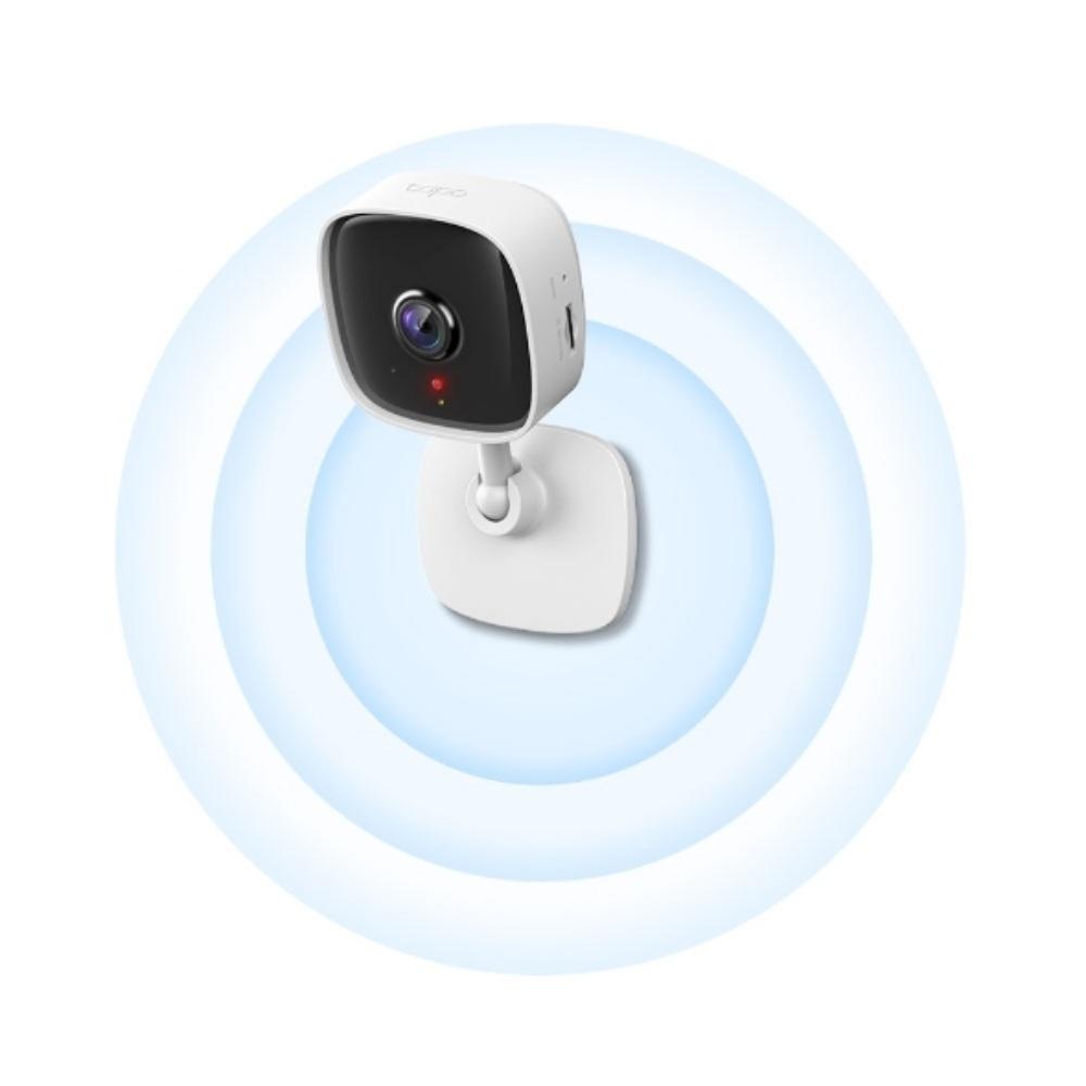 Cámara TPLINK de Vigilancia Wi-Fi con Detección de Movimiento - Componentes - Imagen 3 Cámara TPLINK de Vigilancia Wi-Fi con Detección de Movimiento - Componentes - Imagen 3