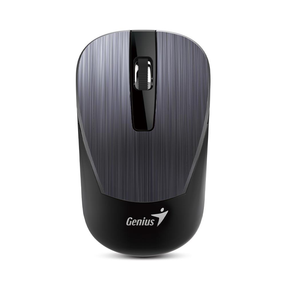 Mouse GENIUS NX 7015 Inalambrico COLOR Gris - Componentes - Imagen 1 Mouse GENIUS NX 7015 Inalambrico COLOR Gris - Componentes - Imagen 1